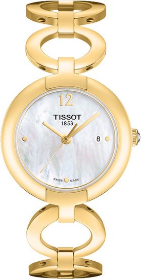 Женские часы Tissot T084.210.33.117.00 T-Lady Pinky