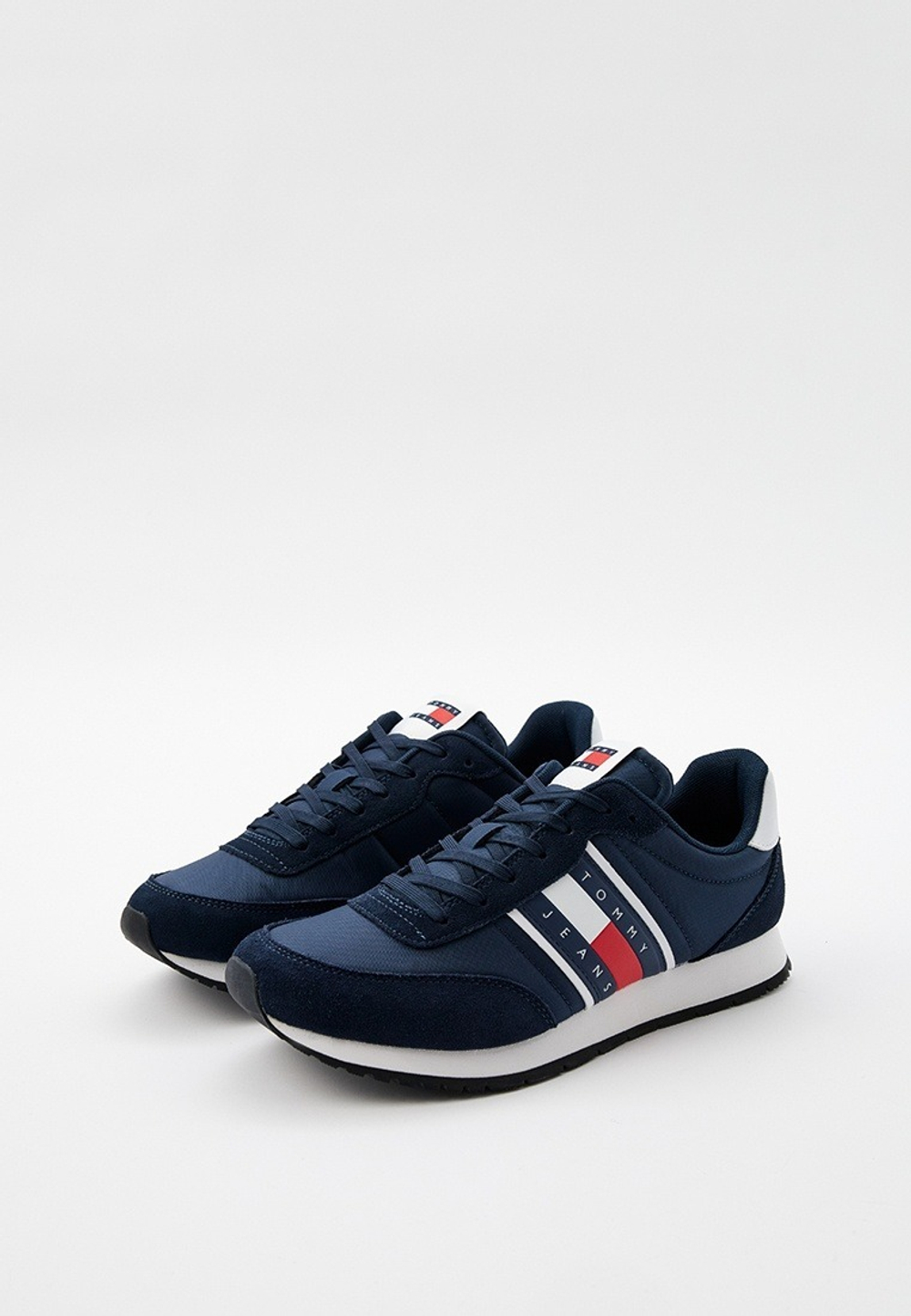 Кроссовки мужские TOMMY JEANS (NEW) TJM RUNNER CAS