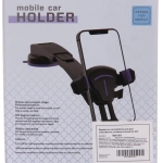 Держатель автомобильный для смартфонов, универсальный HL-034