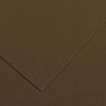 Бумага (картон) для творчества (1 лист) SADIPAL "Sirio" А2+ (500х650 мм), 240 г/м2, шоколадный, 7866