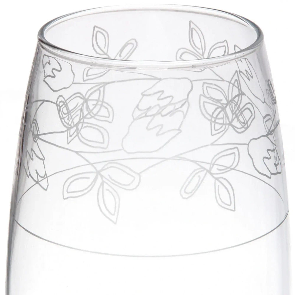 Ваза гравированная 260 мм «Мия» в упаковке G43966/01