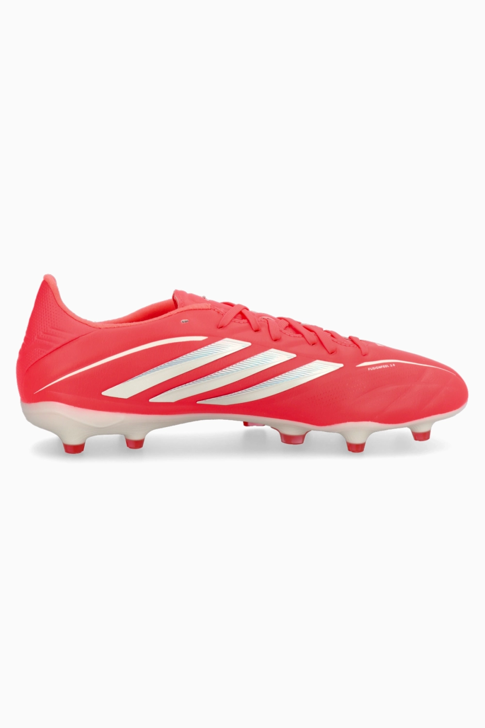 Бутсы adidas Copa Pure 4 Pro FG - розовый