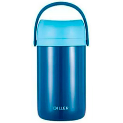 Diller 8926 Термос для еды3 в 1 (1900 мл.)