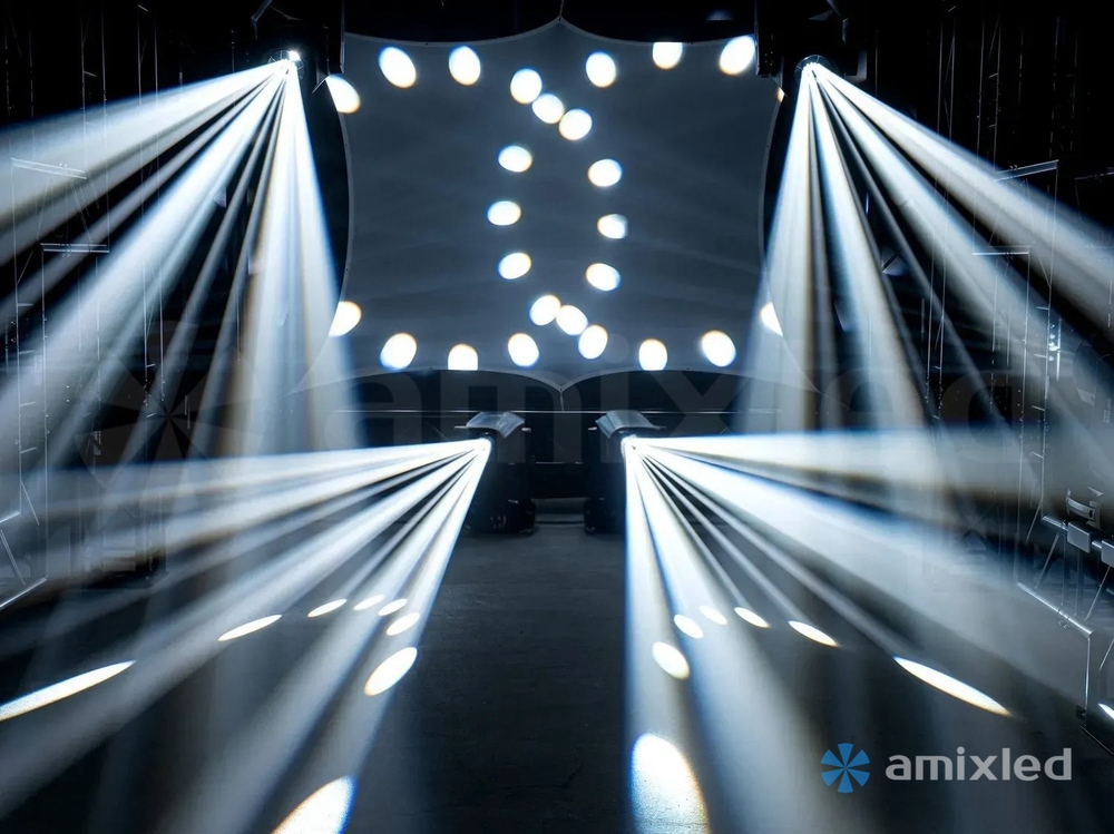 Световой прибор Amixled Mega Pointe 480W