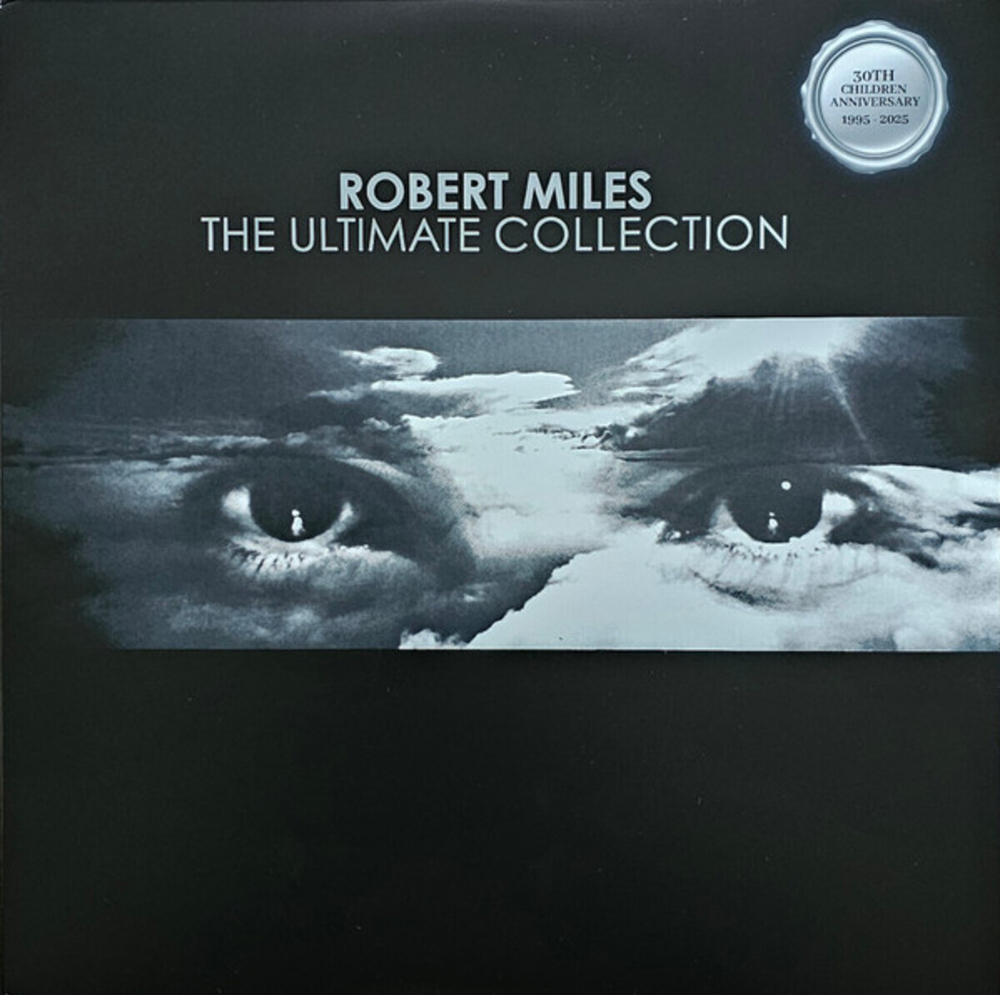 Robert Miles / The Ultimate Collection (30th Anniversary Edition)(Coloured Vinyl)(3LP)