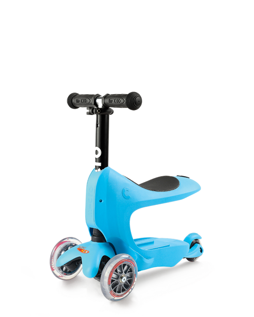 Самокат Micro Mini2GO Deluxe