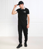 поло Armani Exchange - черный(3RZFFA ZJYCZ)
