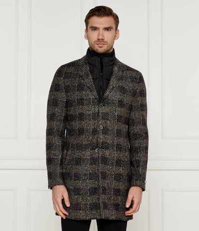 Пальто 2в1 Karl Lagerfeld - разноцветная(455217 544045)