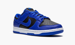 Dunk Low Retro Black "Hyper Cobalt"