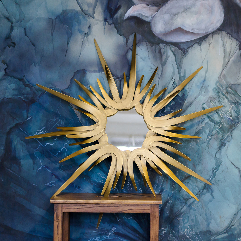 Настенное зеркало Стелла Объект мечты