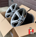 Комплект дисков BMW 19x9 et24 5x120