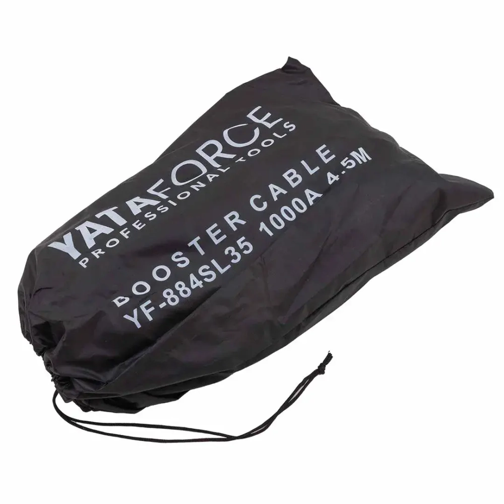 Стартовые провода 1000А, 4.5м YATAFORCE YF-884SL35