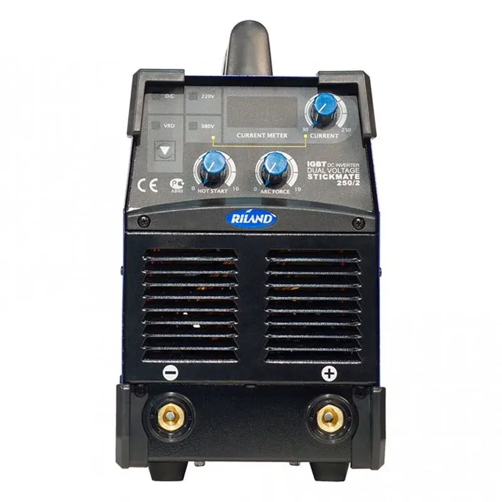 AuroraPRO STICKMATE 250/2 Dual Energy сварочный инвертор 7110029