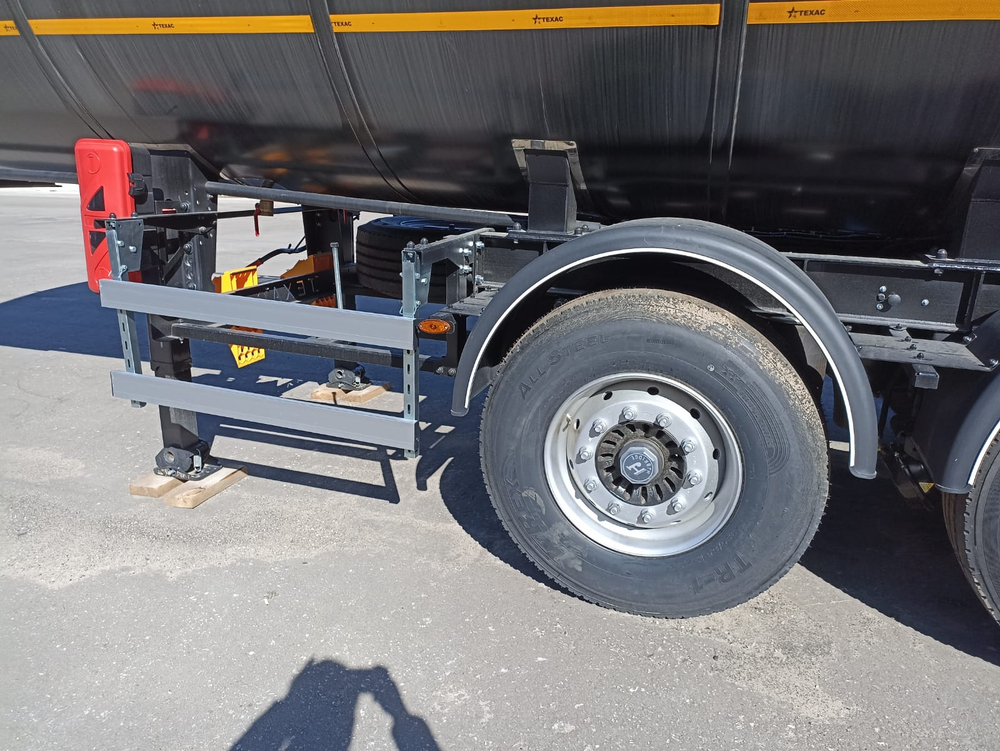 ТЕХАС 9751* Полуприцеп цистерна 9751H5 (битумовоз)