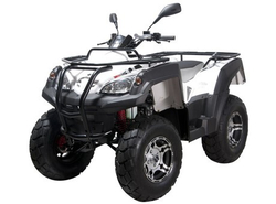 Квадроцикл ADLY Luxury ATV320U 4WD
