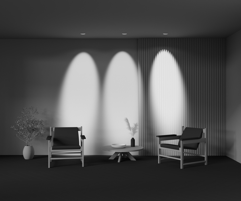 Встраиваемый светодиодный светильник Maytoni Lens DL105-12W4K-W