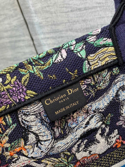 Christian Dior Book Tote 42 cm
