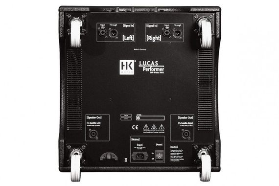 HK AUDIO L.U.C.A.S. Impact System