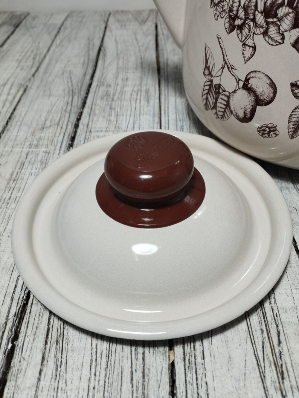 Чайник 3,5 л Декор 2713/4 Гравюра