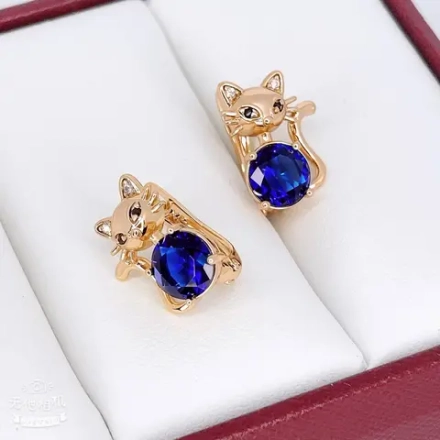 Серьги Xuping - арт587