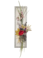 Искусственные цветы для декора