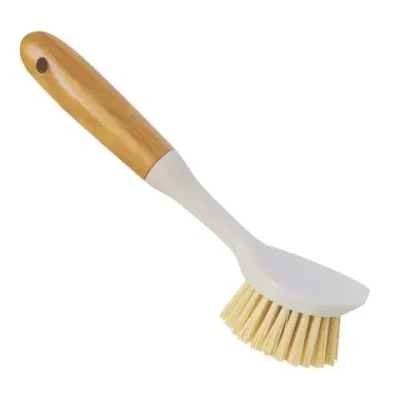 Щетка для мытья посуды БАМБУК ЭКО Натурал