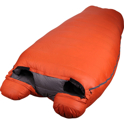 Спальный мешок пуховый Сплав Tandem Permafrost