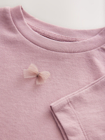 Футболка для девочки Next E44-403, Розовый