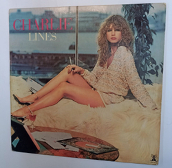 Винтажная виниловая пластинка Charlie Lines (US 1978)