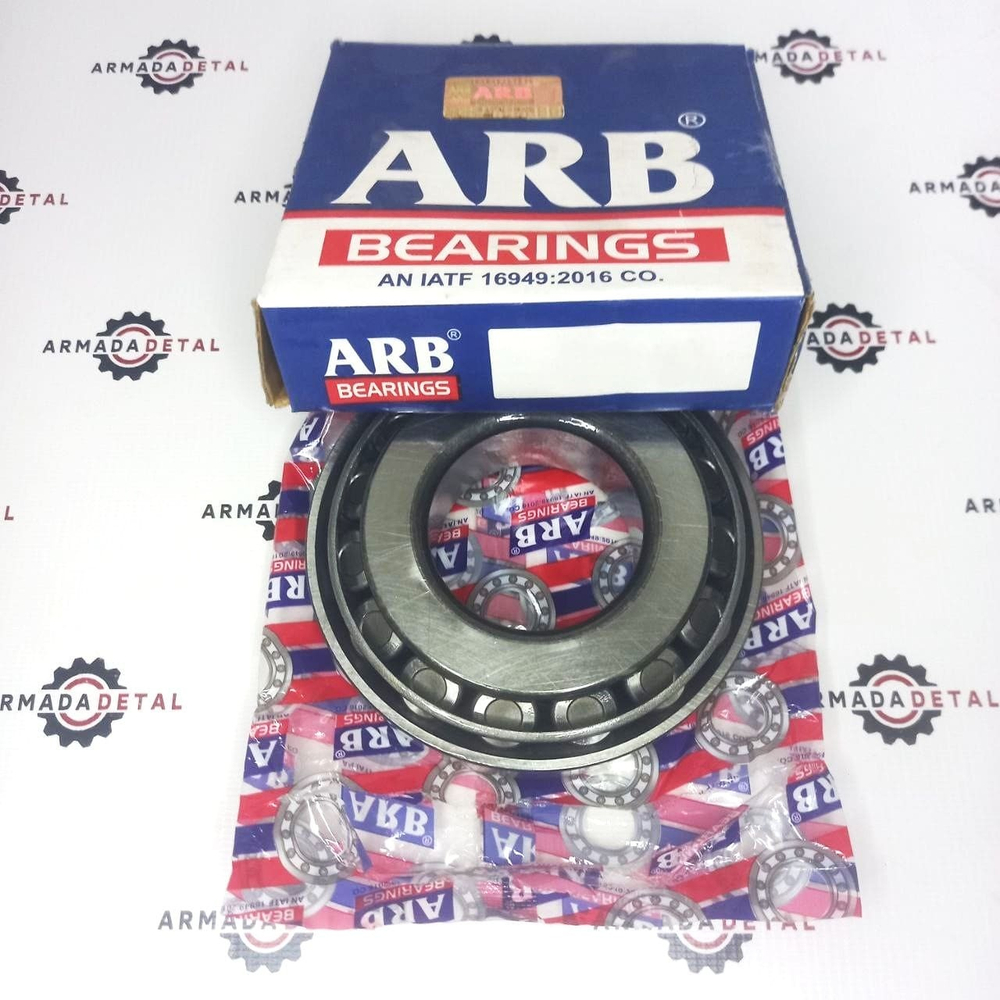 Подшипник | 31310, 093-8828, 212-5708, 145578 | ARB