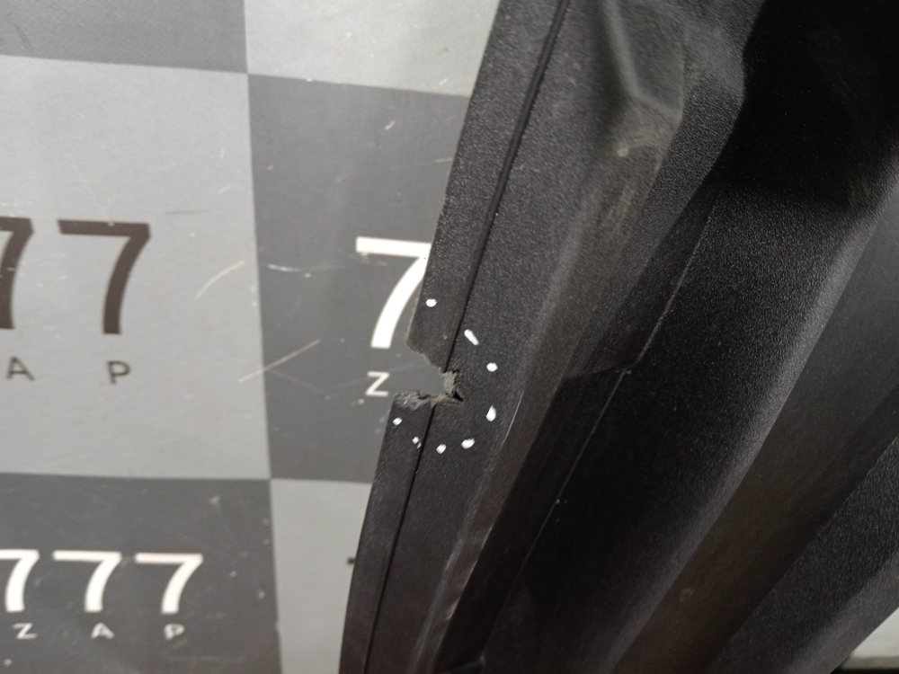 Крышка багажника Exeed RX 23-нв Б/У Оригинал 552000399AADQJ