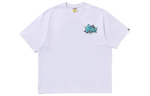 A Bathing Ape Graffiti A Bathing Ape Relaxed Fit Tee