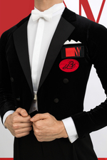 Фрак Velvet по индивидуальным размера NY Fashionspace