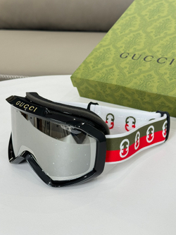 Gucci Ski Goggles (4 colors)