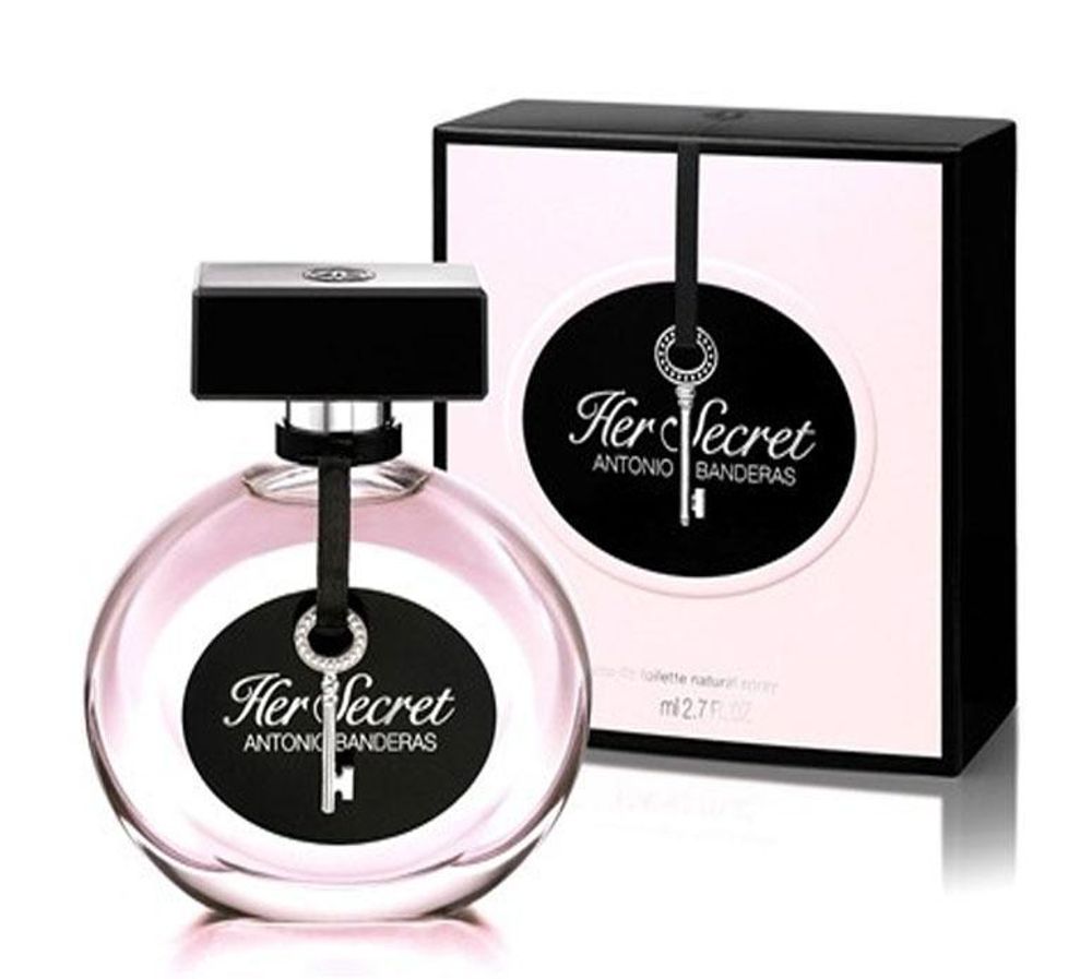 Парфюм Antonio Banderas Her Secret Духи алматы
