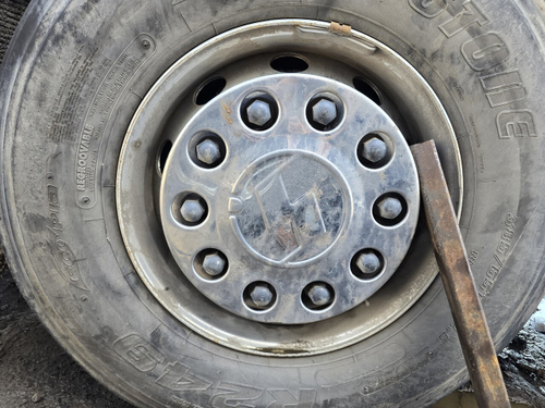 Ступица передняя 2023г