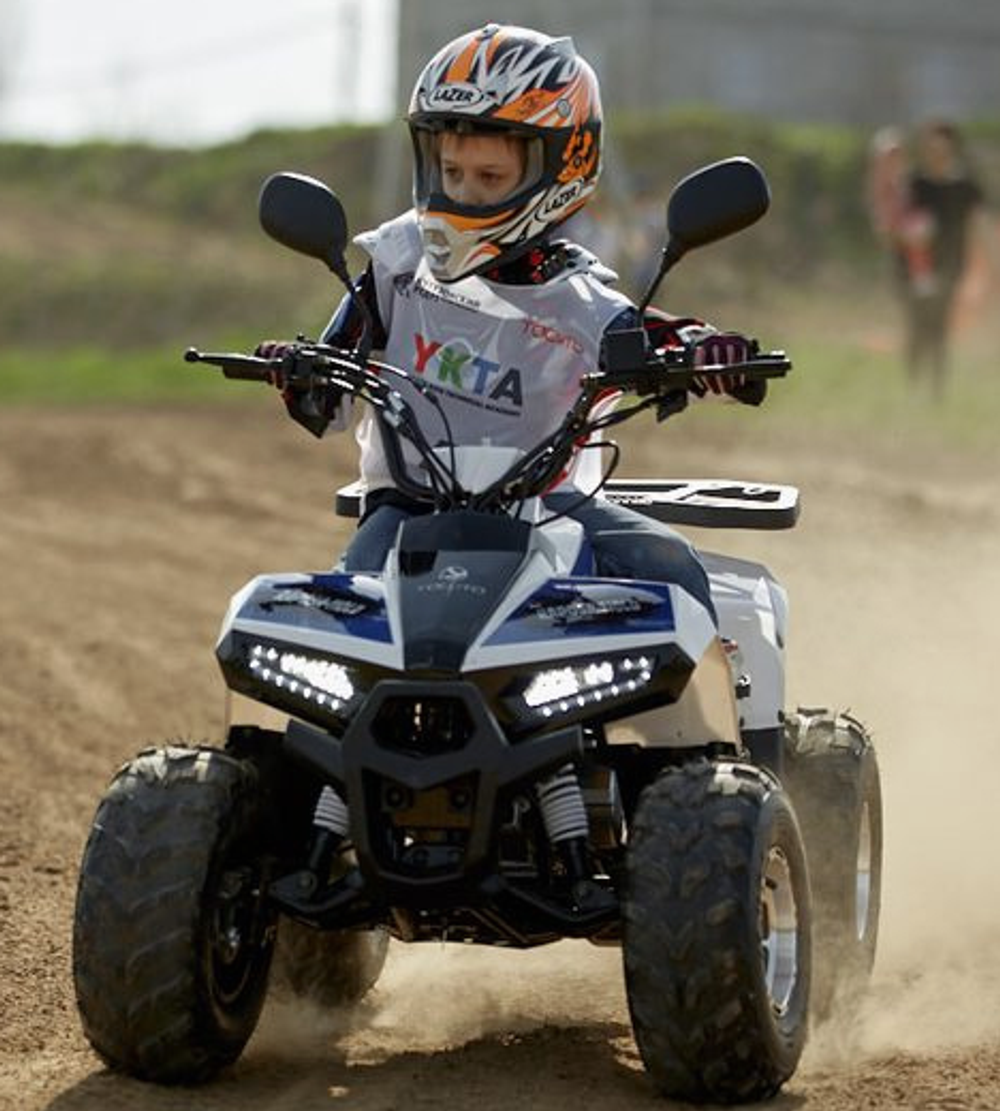 Квадроцикл Yacota Raposa