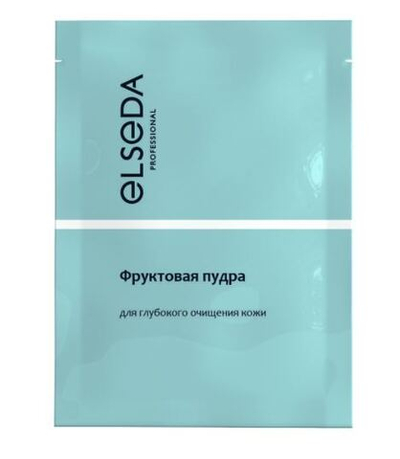 Фруктовая пудра Elseda 3 мл САШЕ