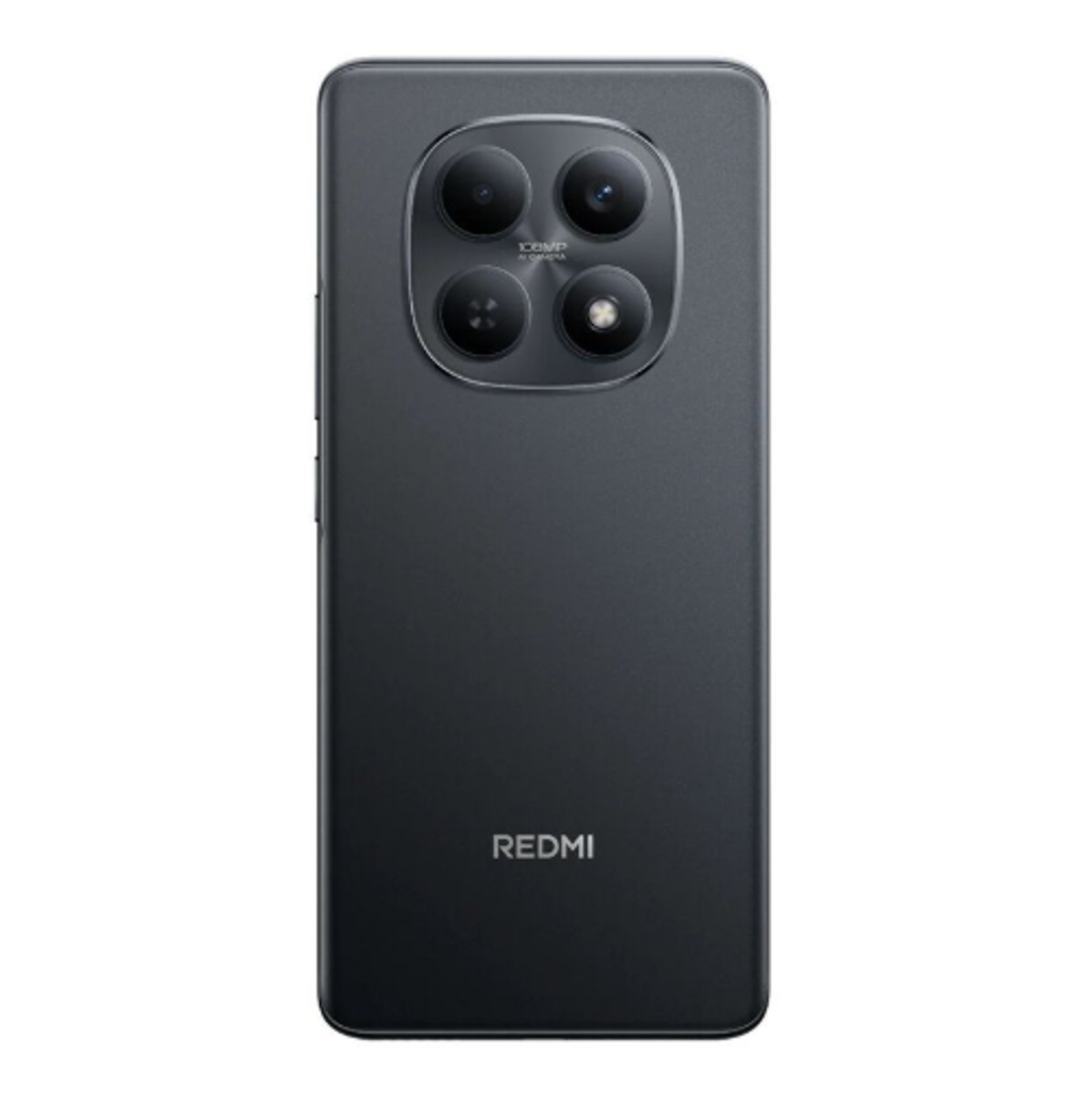 Xiaomi Redmi Note 15 8/256Gb Black