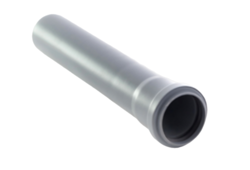 ТРУБА ВК ПП 32Х1,8Х150 СЕРЫЙ РТП