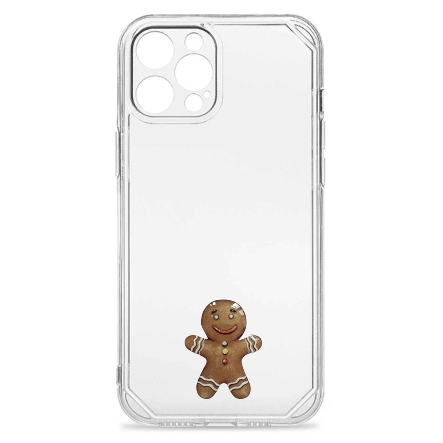 Новогодние 3д стикеры