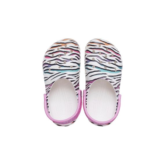 Crocs Classic 'Zebra'