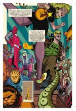 Комикс История вселенной Marvel №2