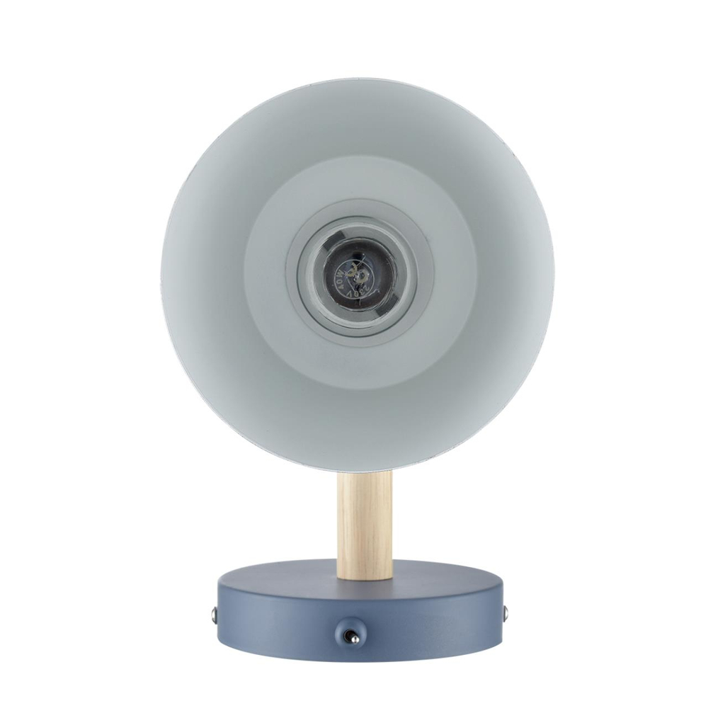 8098/1W LN Бра E27 1*60Вт 220В IP20 MODERNI