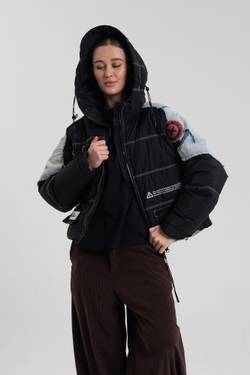 Куртка пух J-Clair