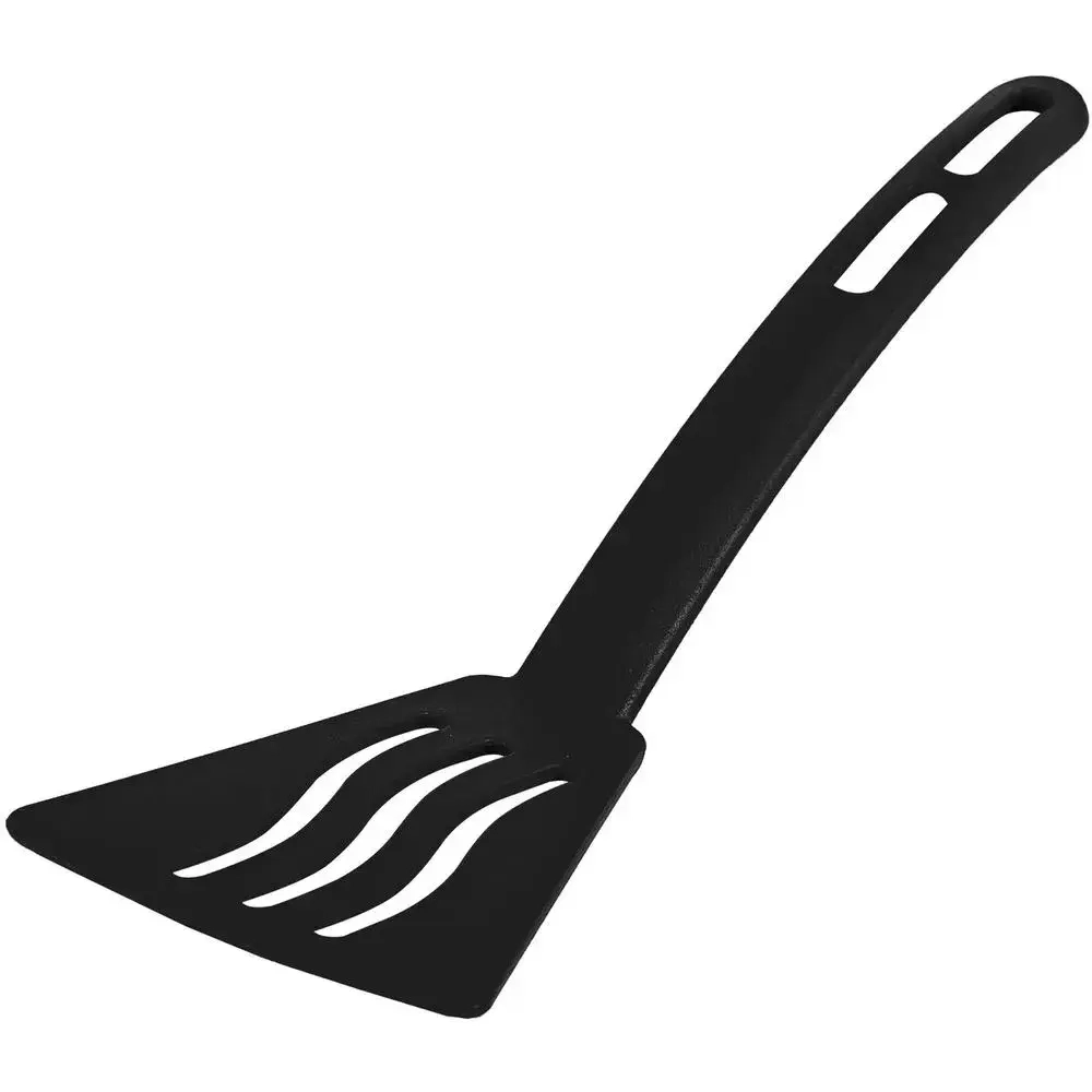 Лопатка кухонная Simple Черный