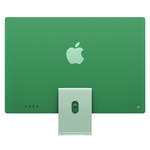 Моноблок Apple iMac 4.5K 24" (M4, 10 CPU/10 GPU, 2024) 16/512GB, Green (Зеленый) MWV03