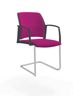 Restart стул на кантилевере