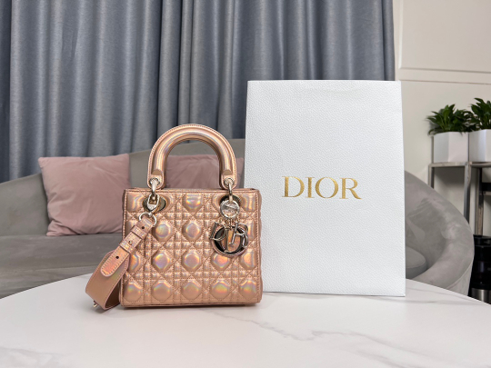 Christian Dior Lady Dior 20 cm