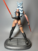 Ahsoka Tano Star Wars Асока Тано фигурка (окрашена)